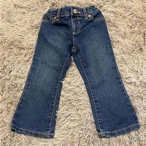The Children’s Place girls bootcut jeans 3T